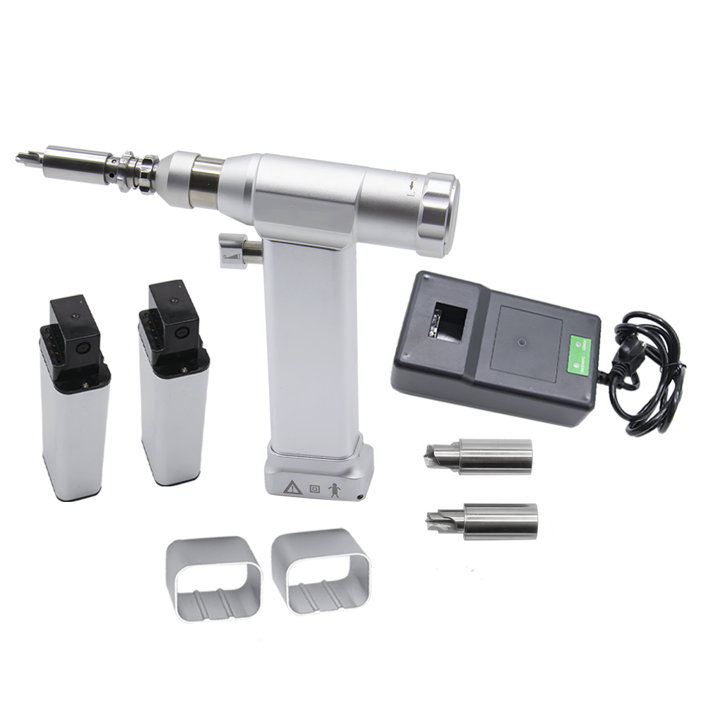 self stopping craniotomy drill