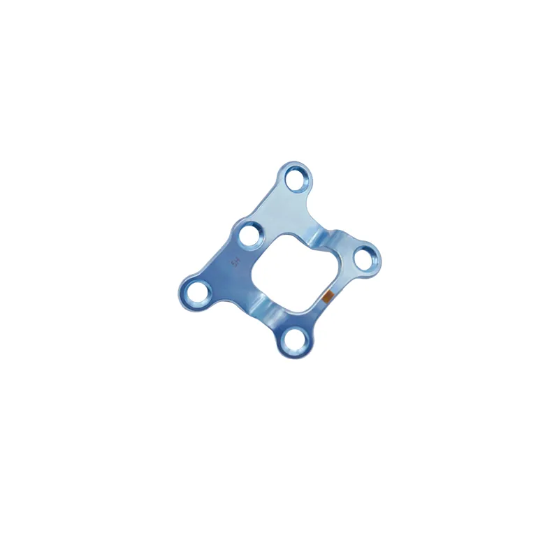 genioplasty plate maxillofacial plate