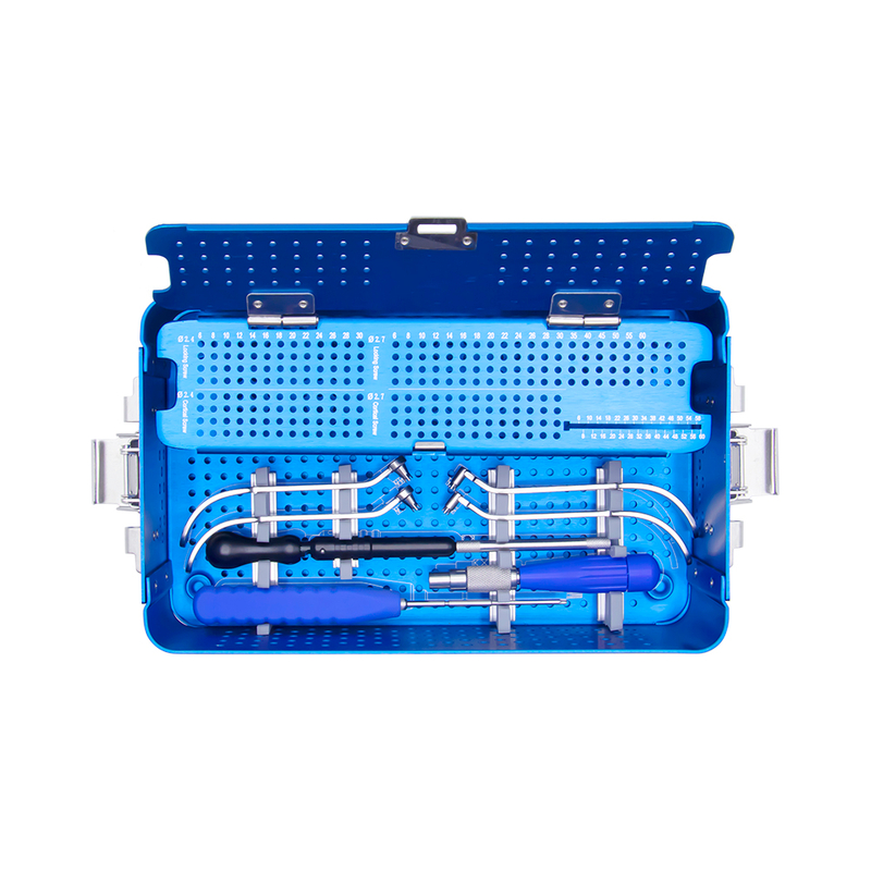 2 4 2 7 multi axial locking plates instrument set