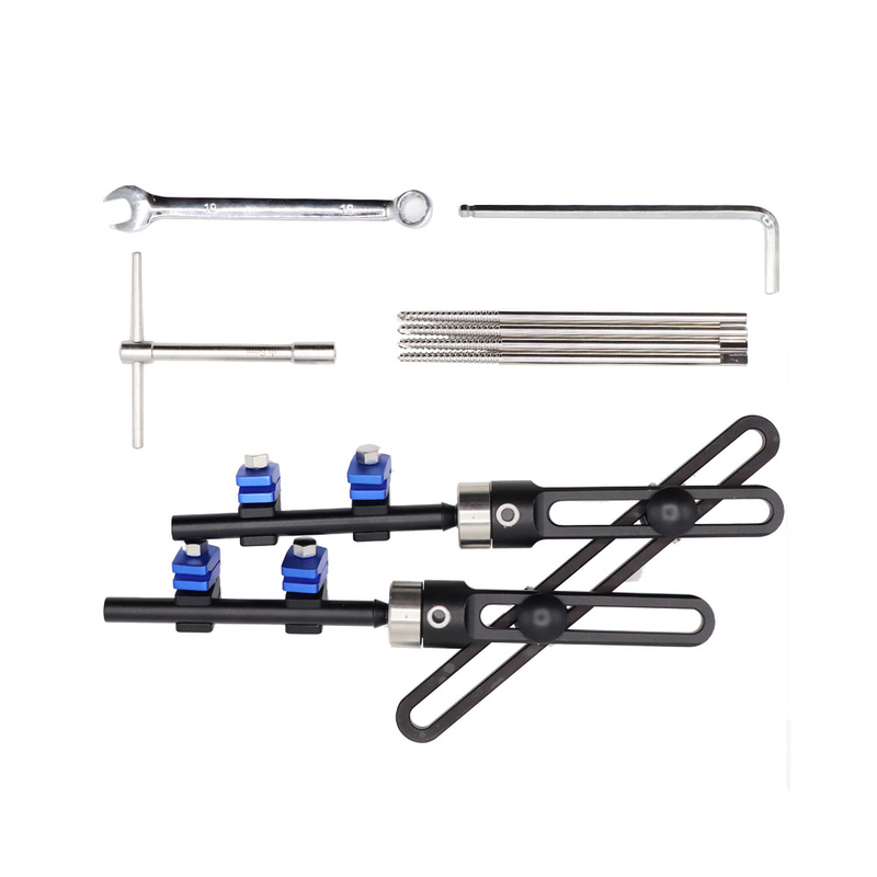 pelvic fragment external fixator type c