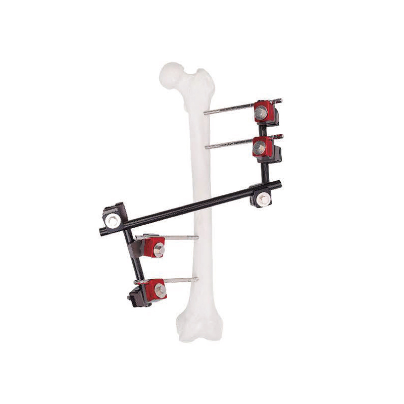 universal pin rod to rod coupling