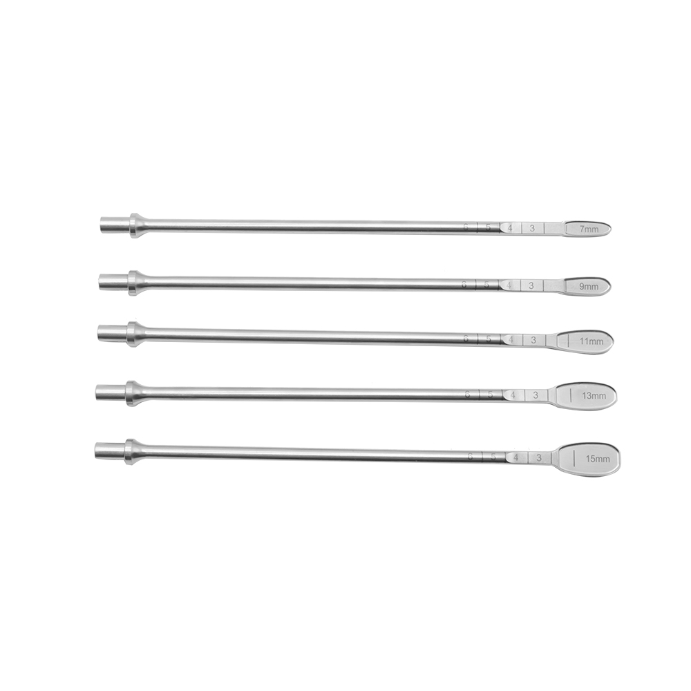 t pal peek cage instrument set