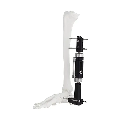 dynamic axial ankle joint fragment externalfixator