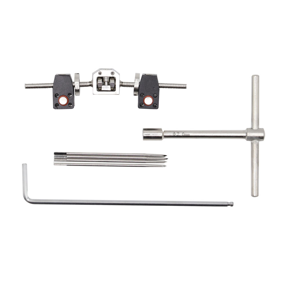 mini fragment external fixator type a
