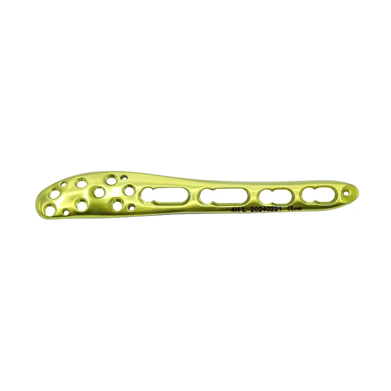distal fibular locking plate ii