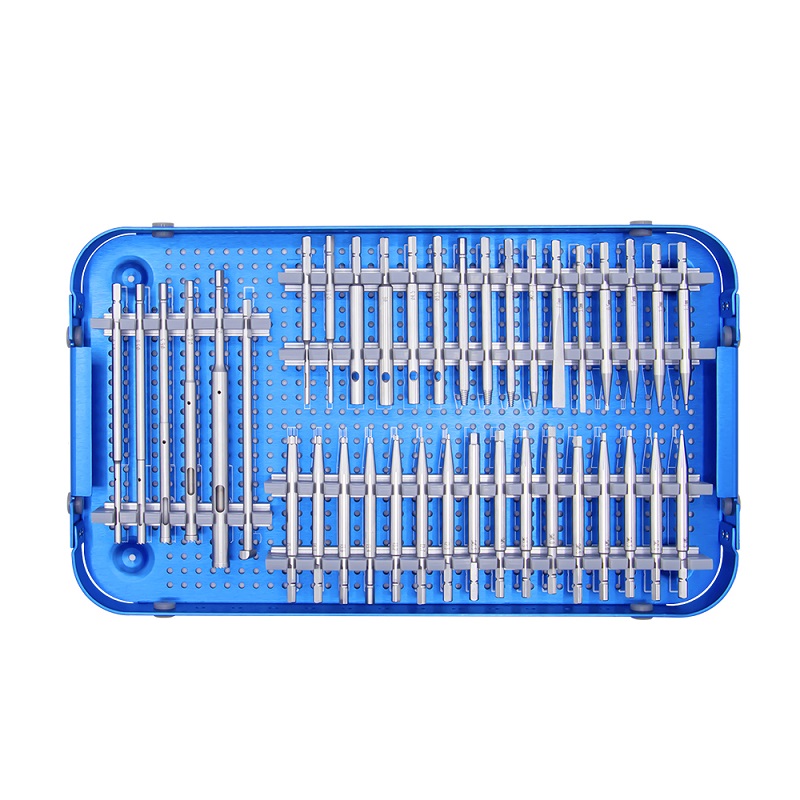 screw removal instrument set