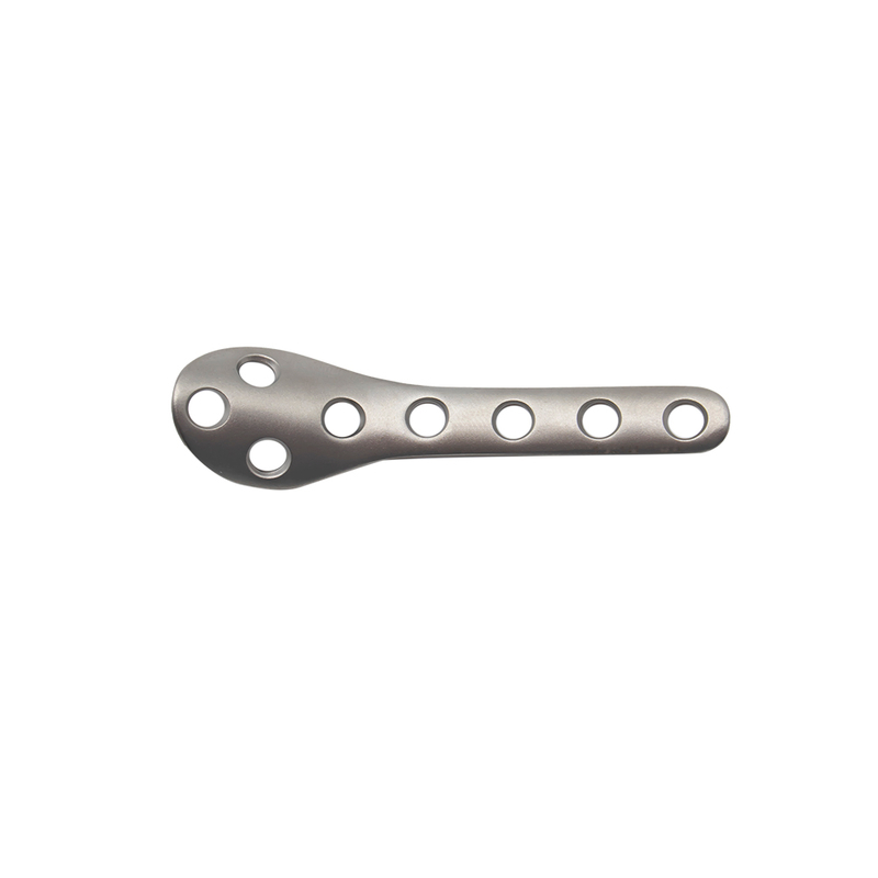 distal fibula plate ii