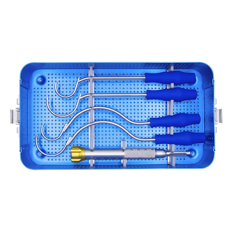 orthopaedic cable instrument set