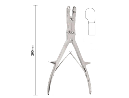 double joint rongeur spinous