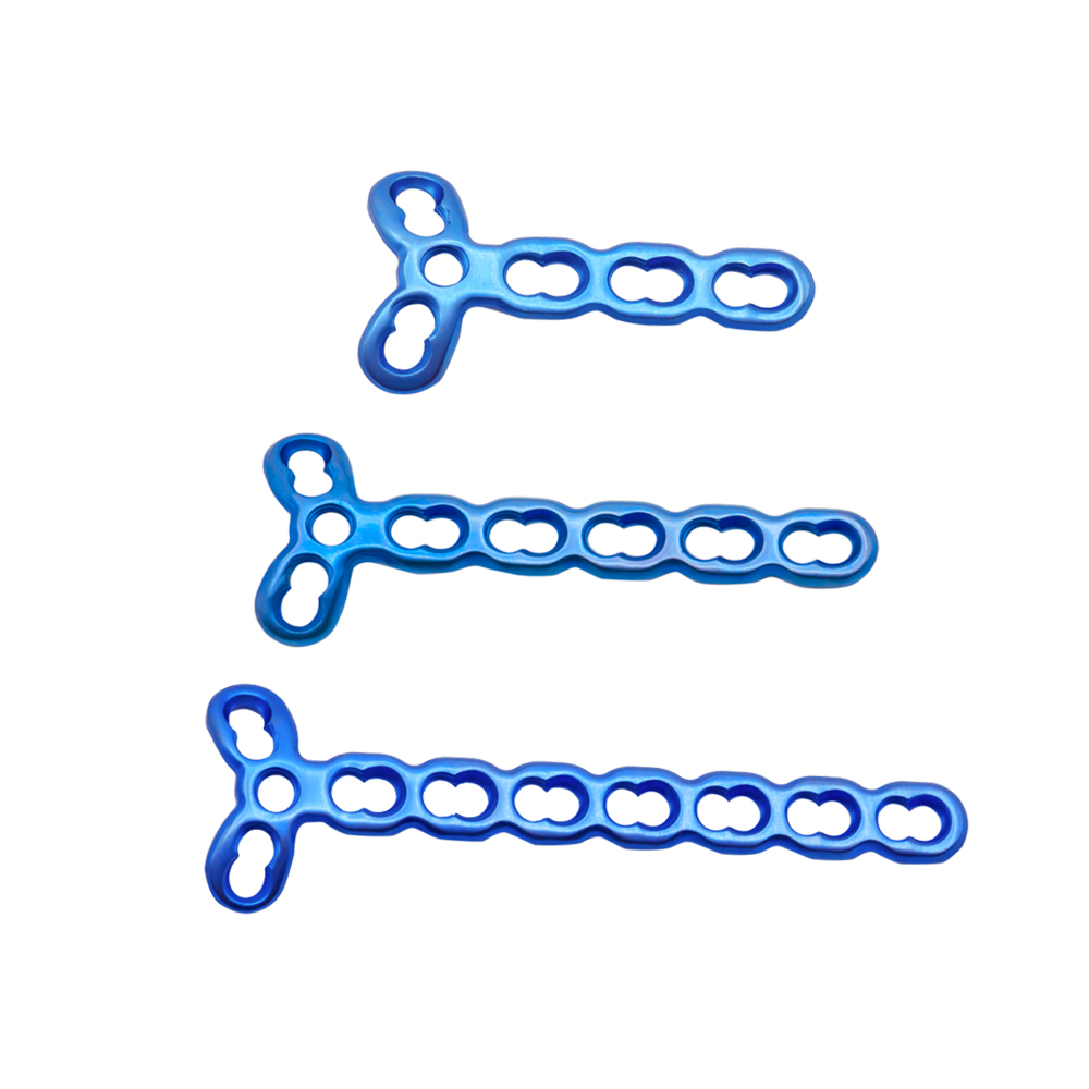 2 4 mm mini y locking plate