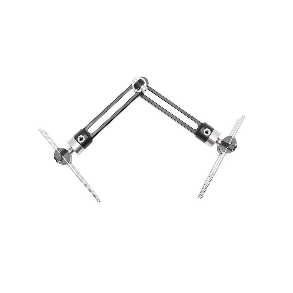 pelvic fragment external fixator type b