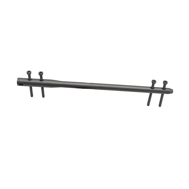 reversed femoral nail