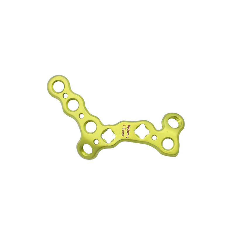 md ap and pt calcaneal locking plate