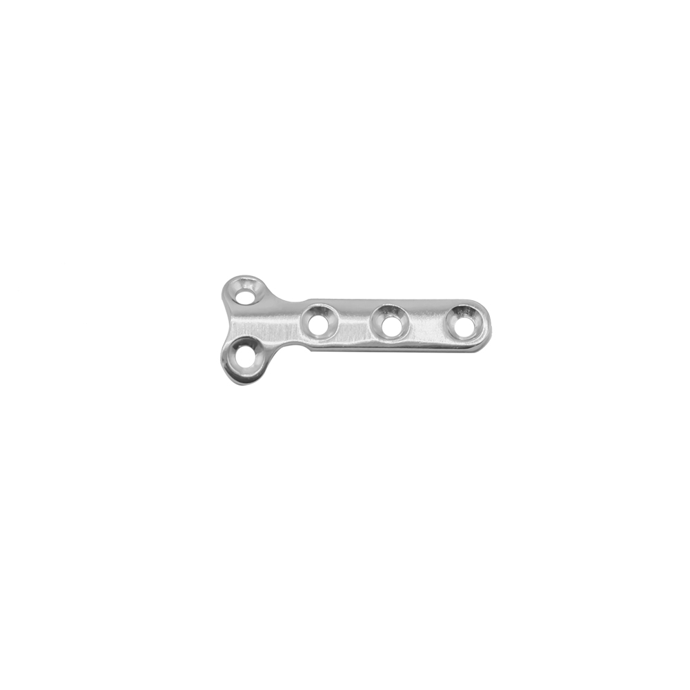 t shape finger metatarsal plate