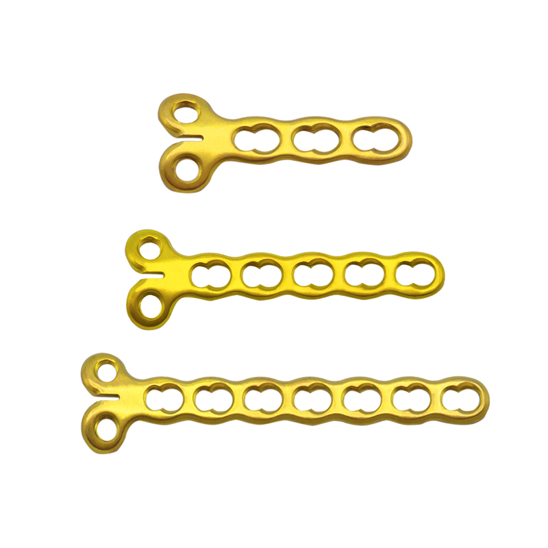 mini condylar locking plate 2 7 mm