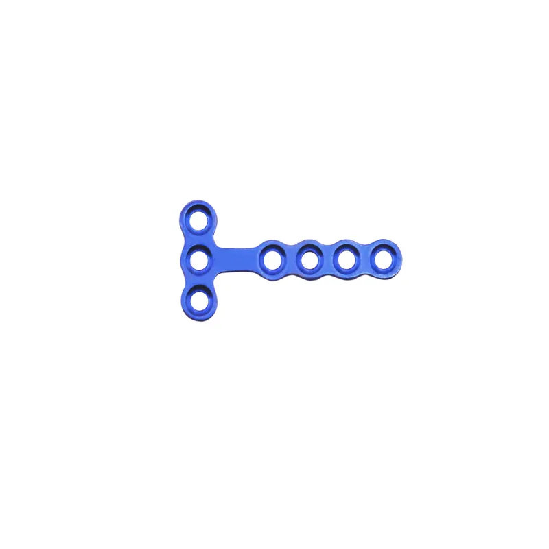 1 5mm t type locking plate maxillofacial plate