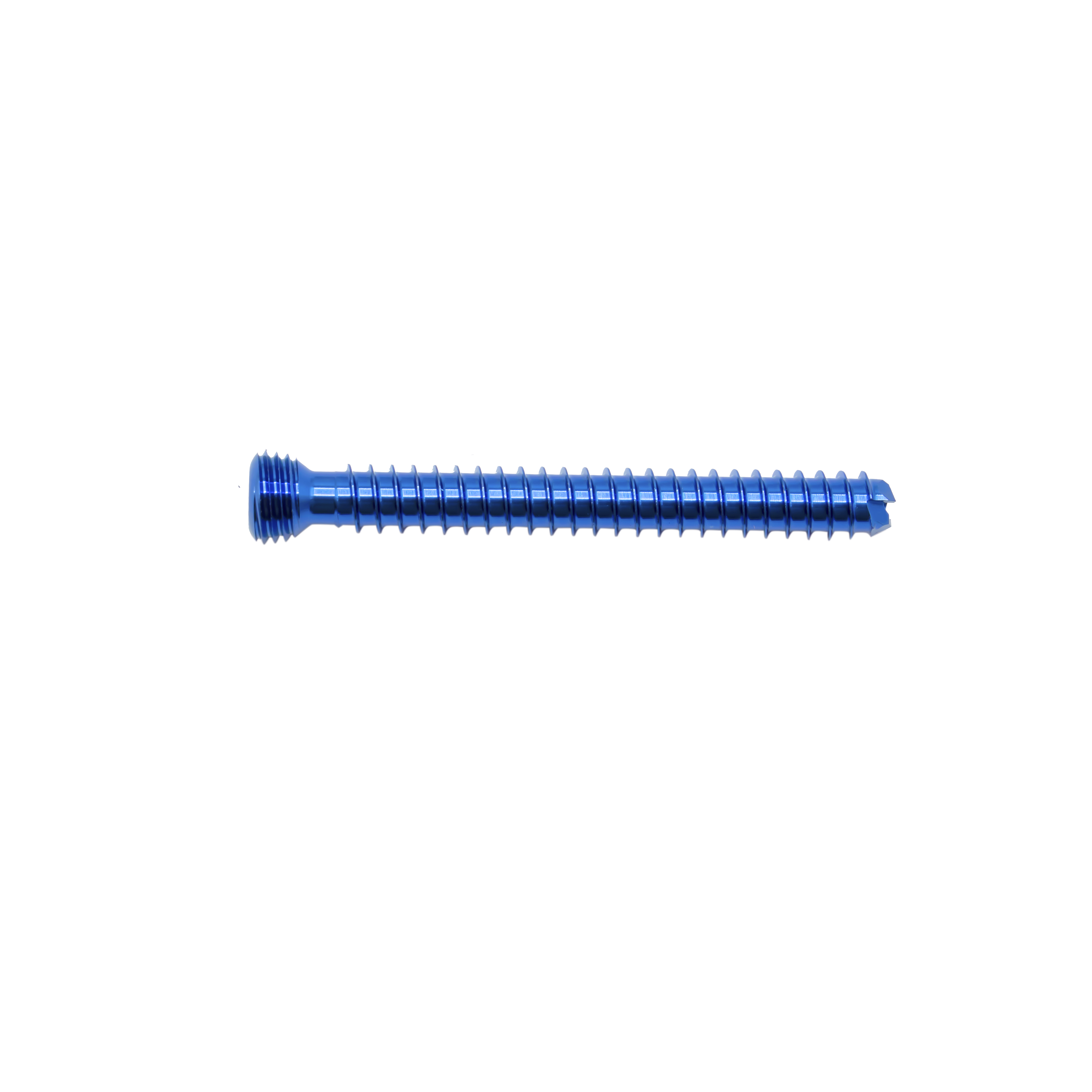 6 5mm cannulated full threaded locking screw