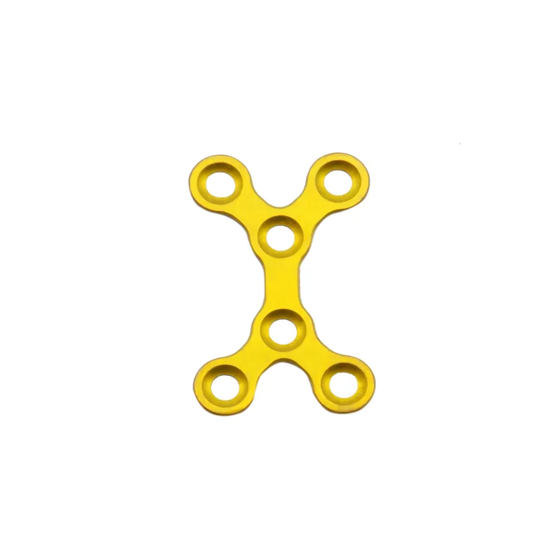 1 5mm double y plate maxillofacial plate