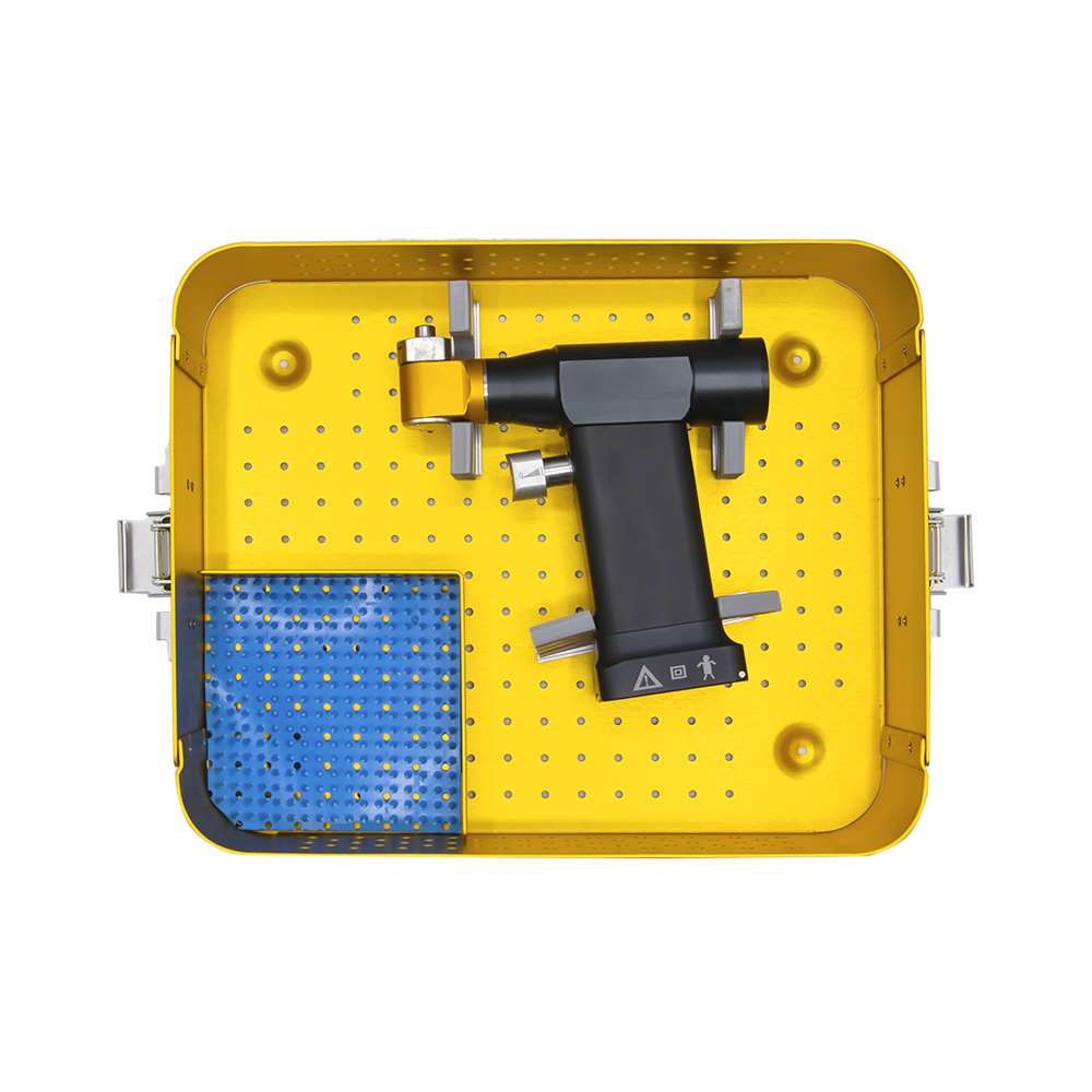 oscillating saw sterilization box