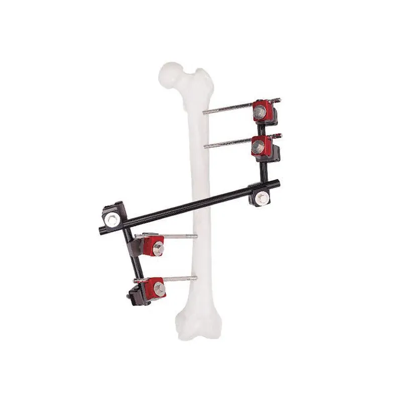universal pin rod to rod coupling