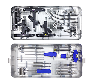 distal tibial intramedullary nail dtn instrument set