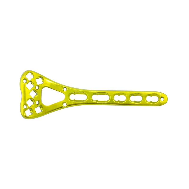 va distal radius locking plate