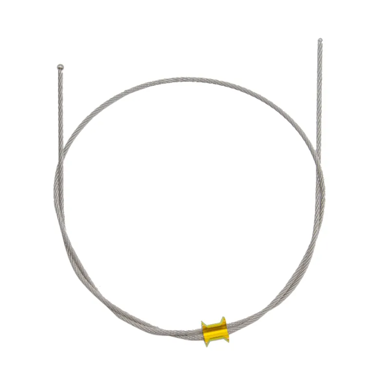 titanium cable