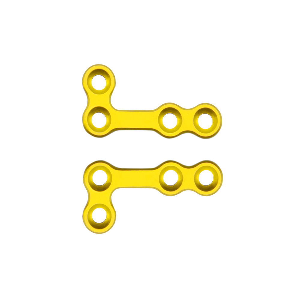 1 5mm 90 l plate maxillofacial plate