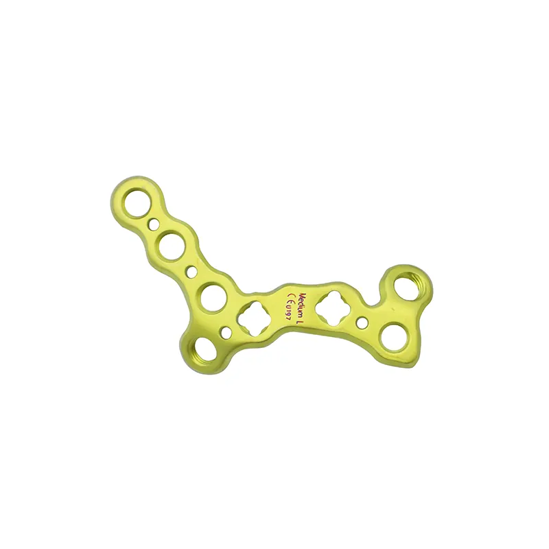 md ap and pt calcaneal locking plate