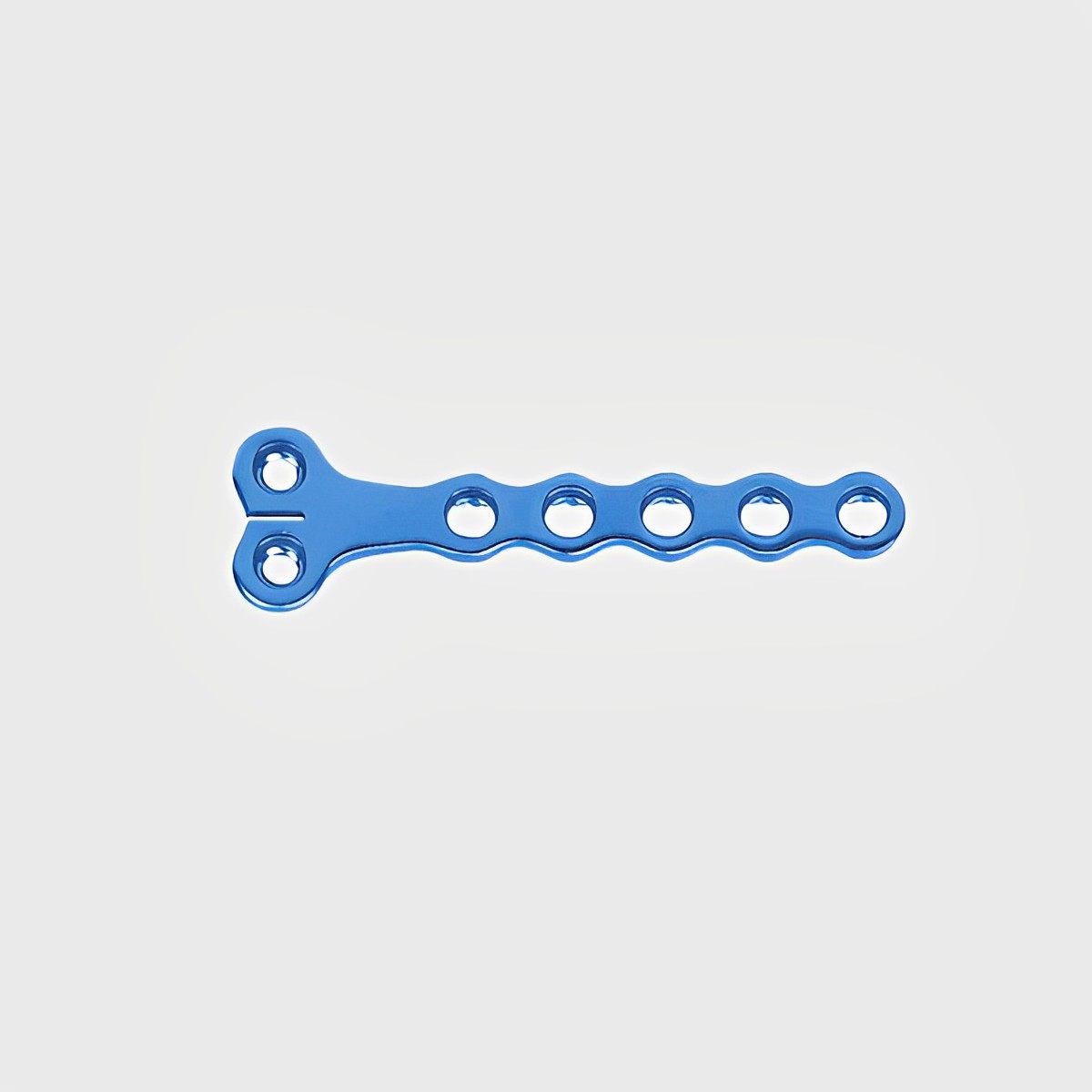 t type locking plate
