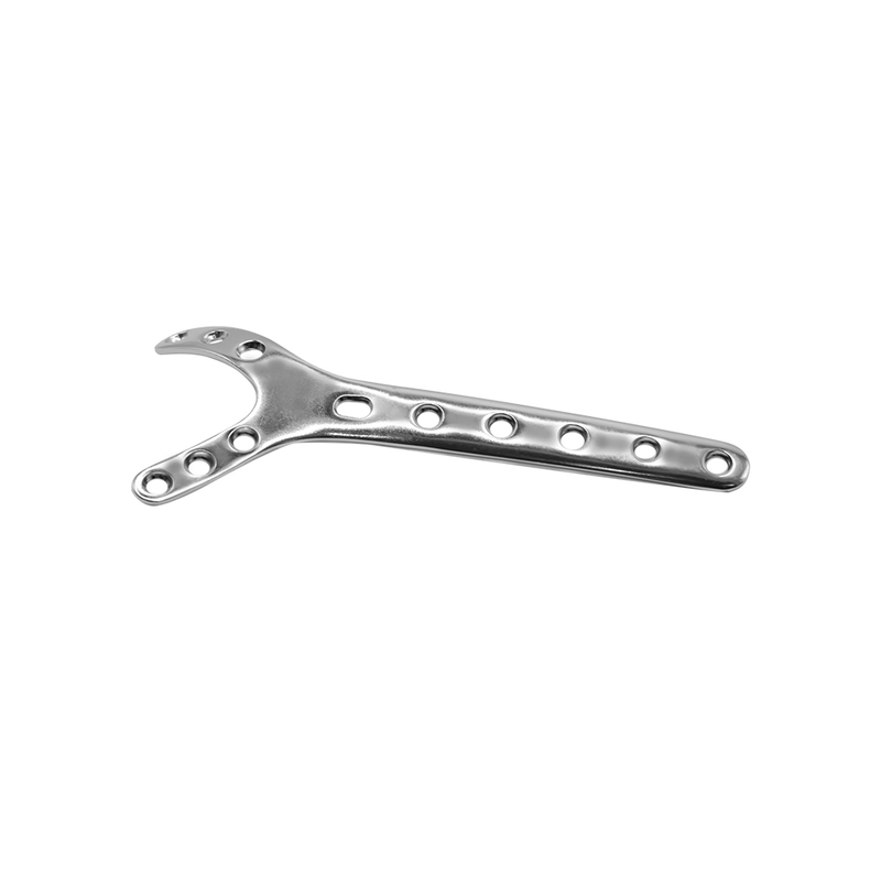 y olecranon fossa plate