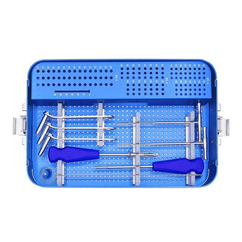 3 5 4 0 4 5mm cannulated screw instrument set