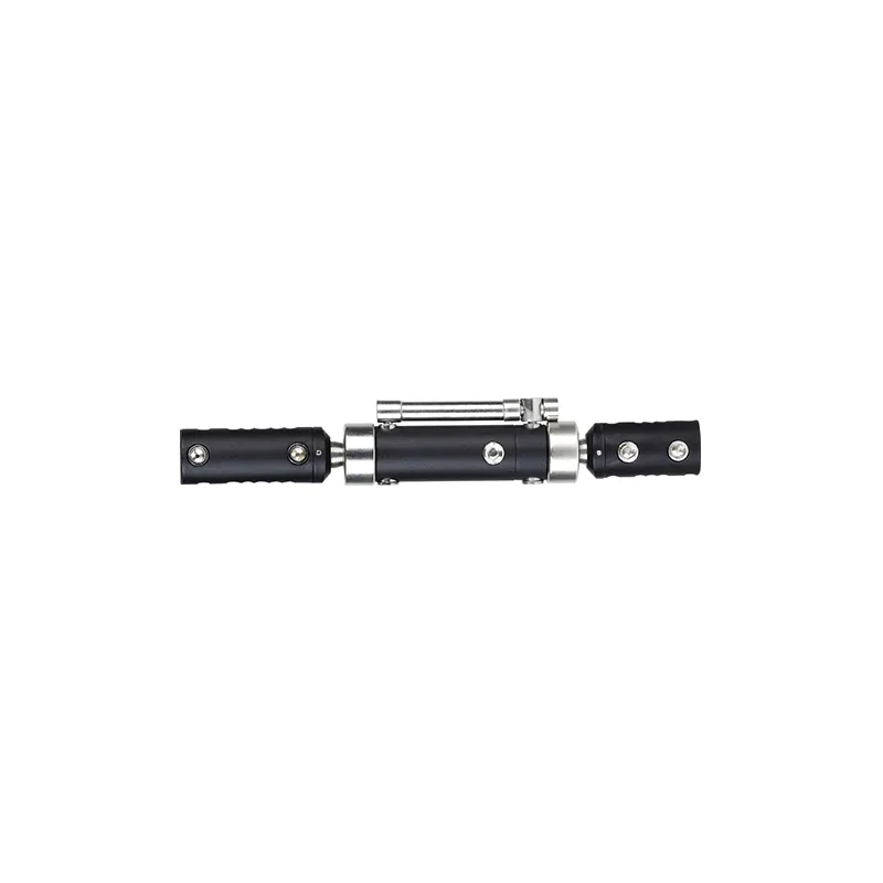 oblique type external fixator