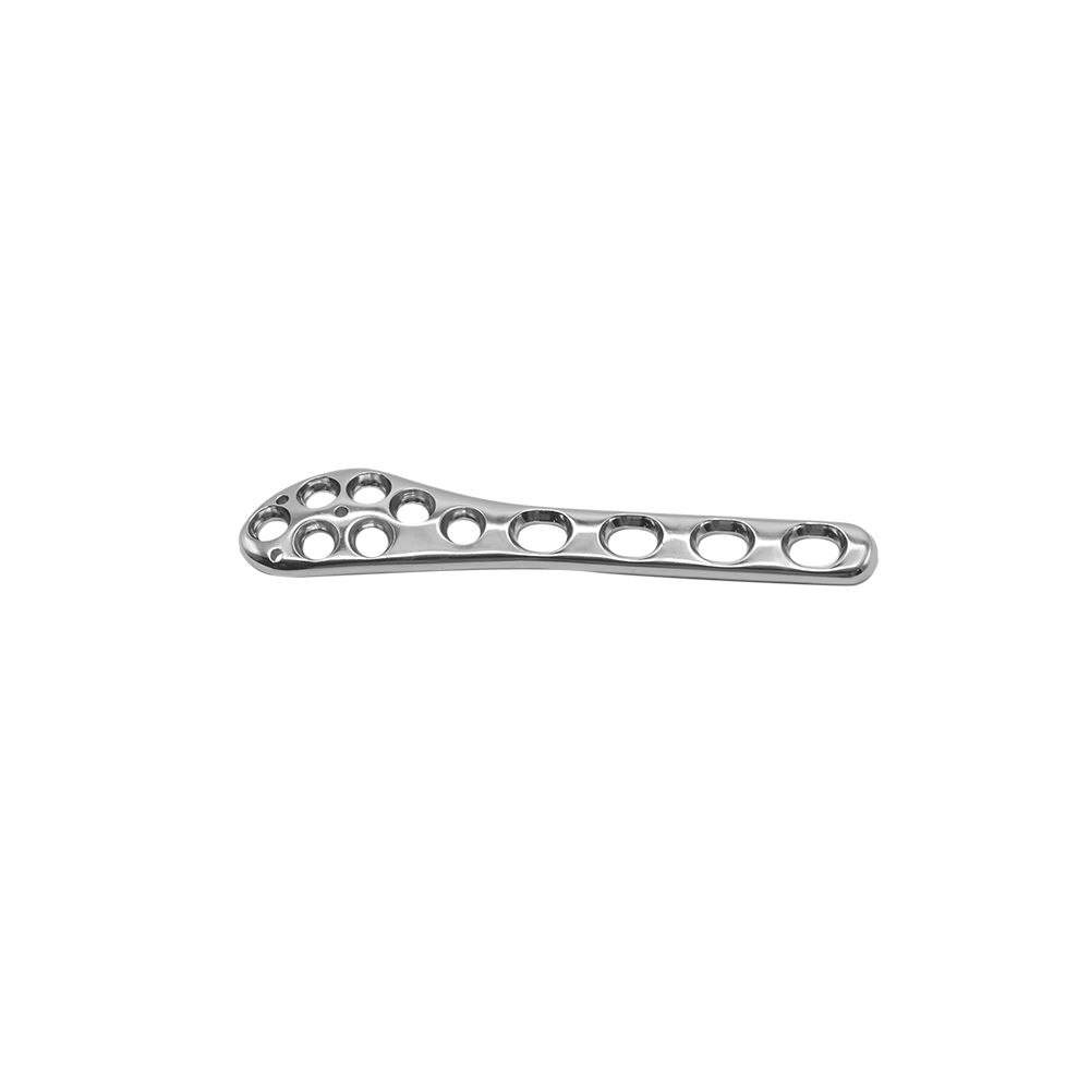 distal fibula plate iii