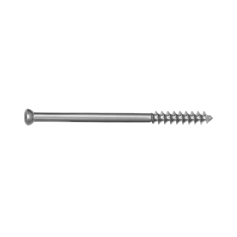6 5mm cancellous screw half threaded 16mm threaded