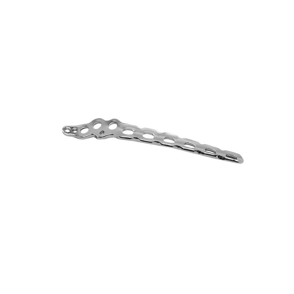 distal fibula back plate