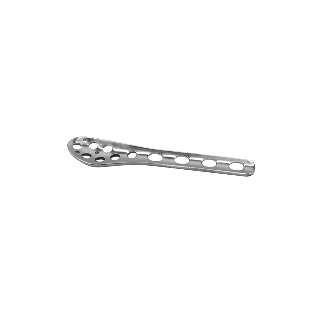 distal fibula plate iii