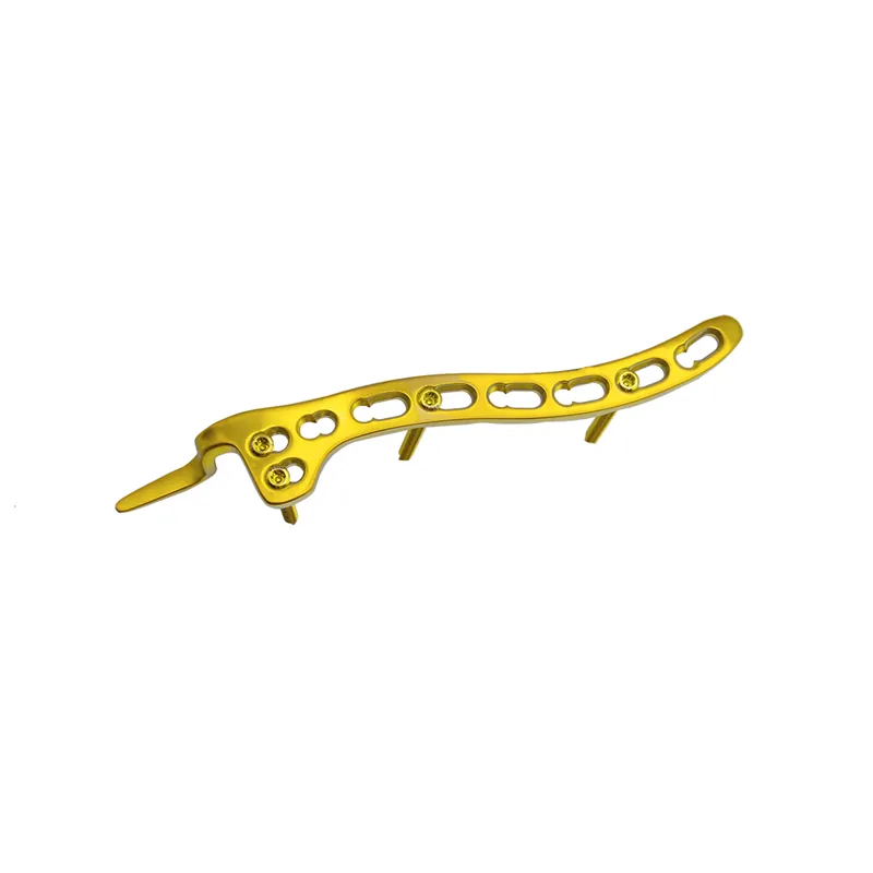 clavicle hook locking plate