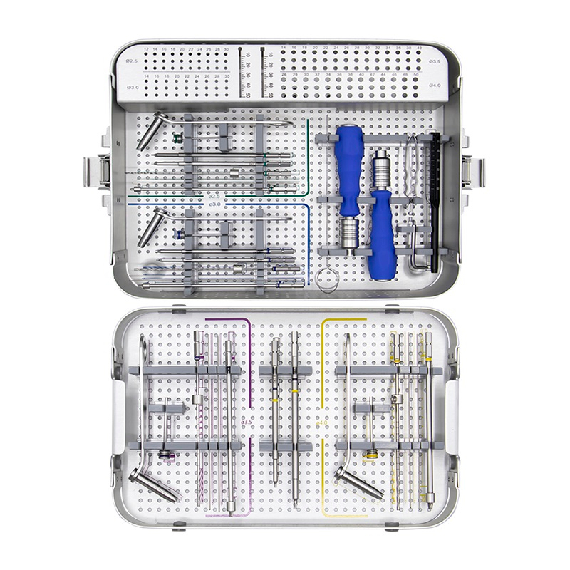 2 5 3 0 3 5 4 0mm herbert screw instrument set