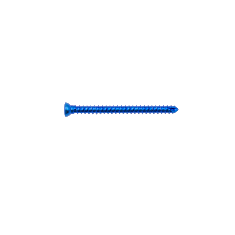 2 4mm cortex screw