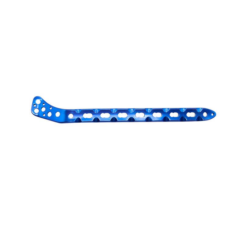 lateral tibial head buttress locking plate
