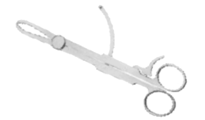 bone holding reduction forceps