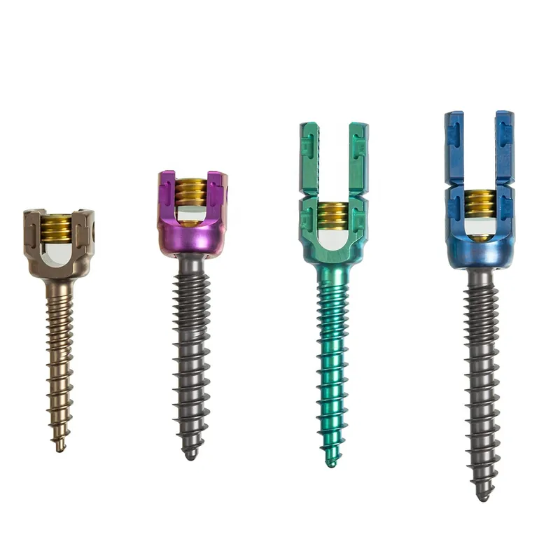 5 5 spinal pedicle screw system