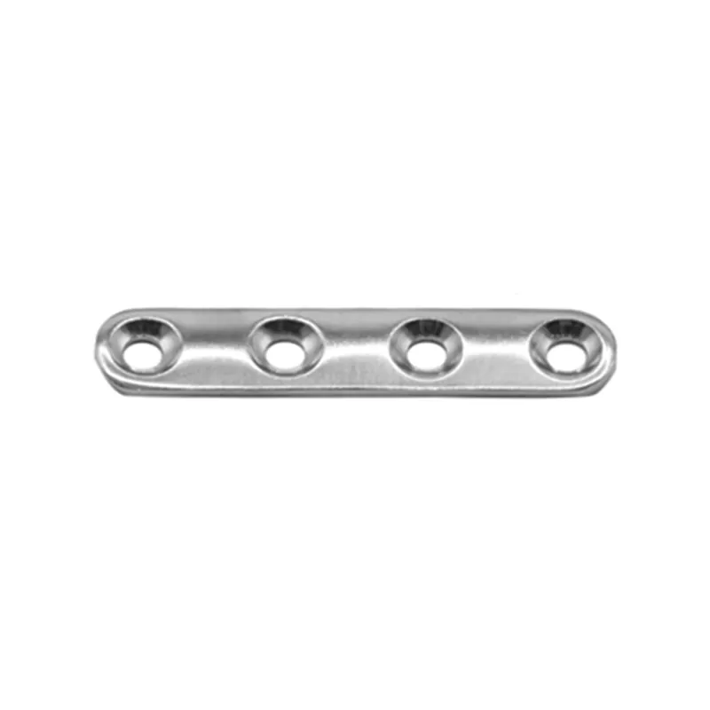 straight trauma plate t4100 73