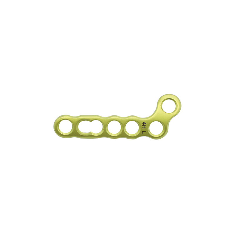 mt l shape metatarsal locking plate