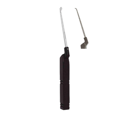 gun type bone curette