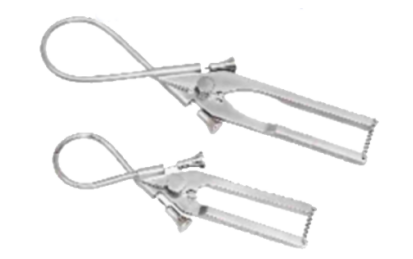 wire cerclage forceps