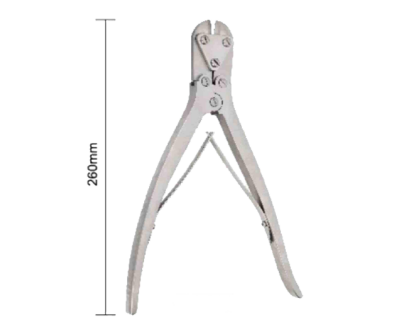 enhanced small power shears