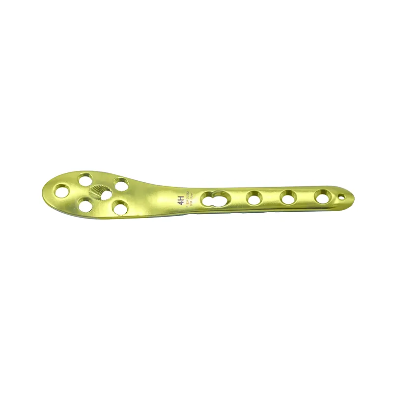 supra ankle osteotomy locking plate