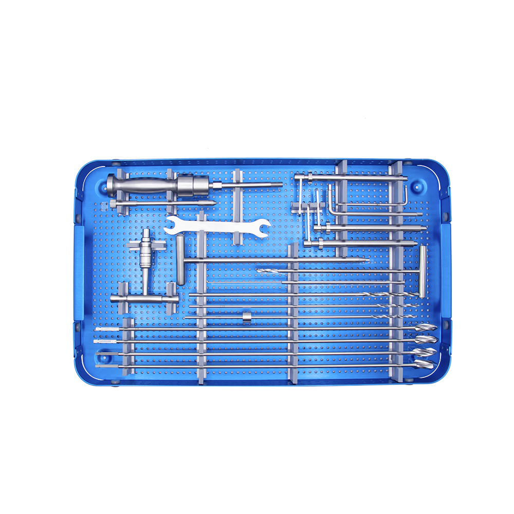 femoral intramedullary nail instrument set